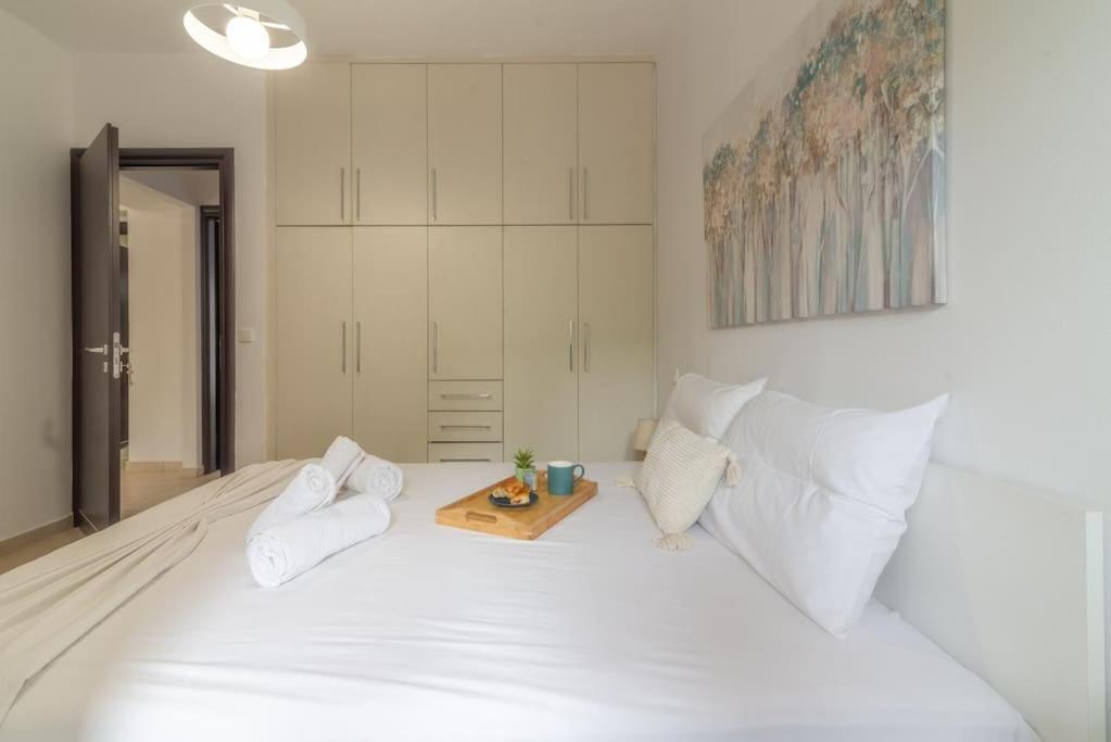 Citrea Stylish House With Garden Near Beach Heraklion  Luaran gambar