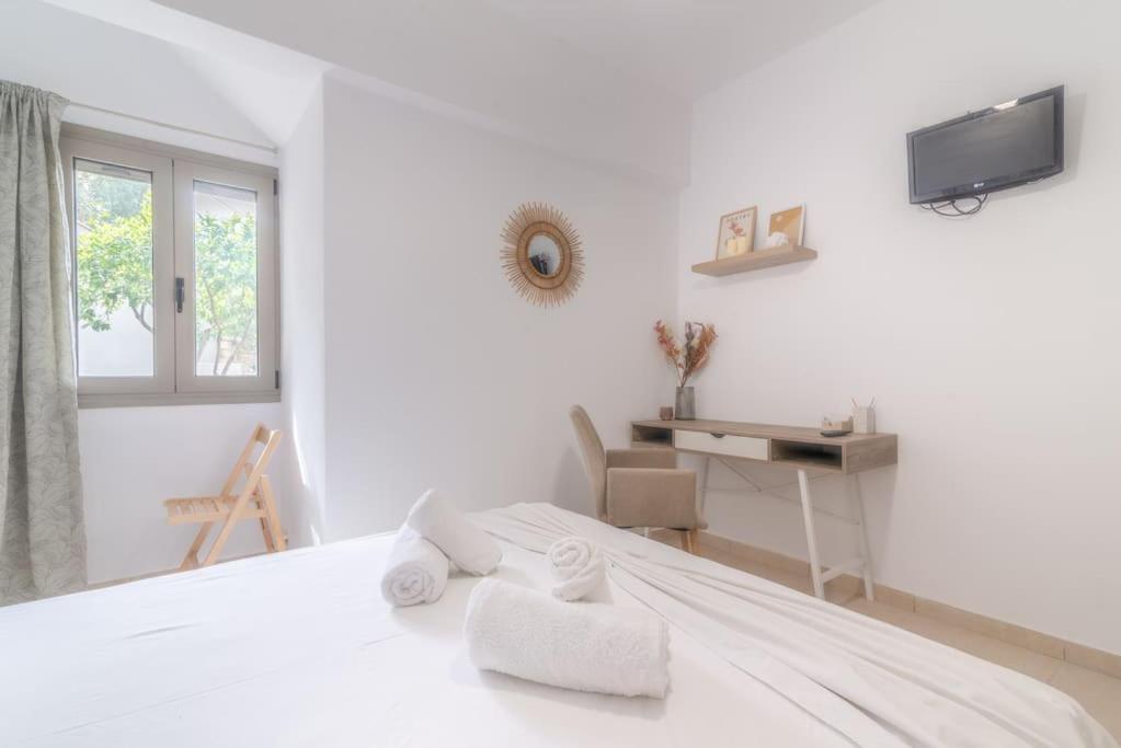Citrea Stylish House With Garden Near Beach Heraklion  Luaran gambar